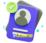 Tornar-se um membro do 9GGame é muito simples