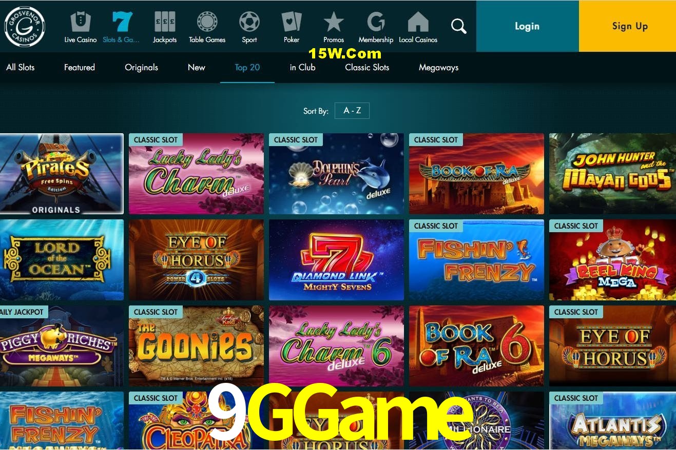 Live Casino 9GGame