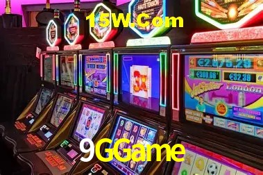 Integração de APIs 9GGame