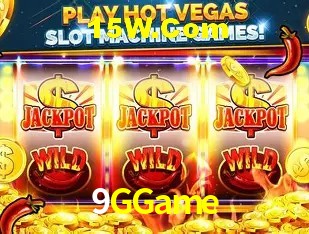 Jogos populares e pagamentos rápidos na 9GGame