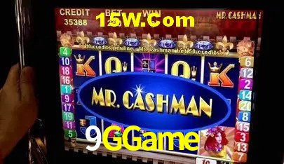 Variedade de jogos na 9GGame