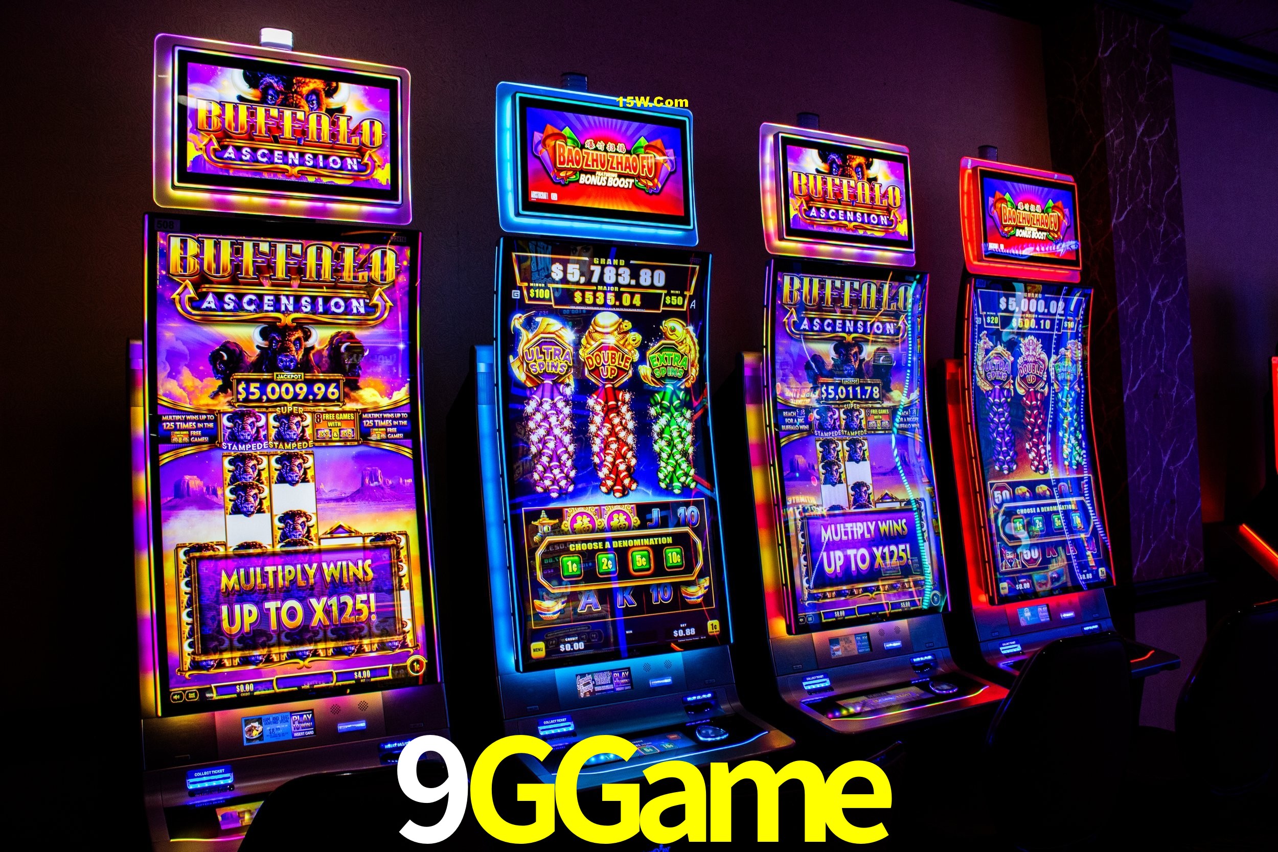 Game Providers 9GGame