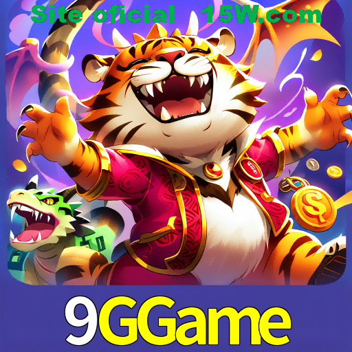 APP oficial da 9GGame para mobile